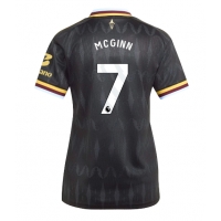 Aston Villa John McGinn #7 Bortatröja Dam 2026-27 Kortärmad